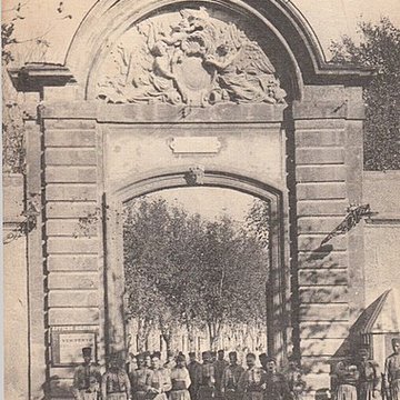 Caserne Forbin dAix-en-Provence
