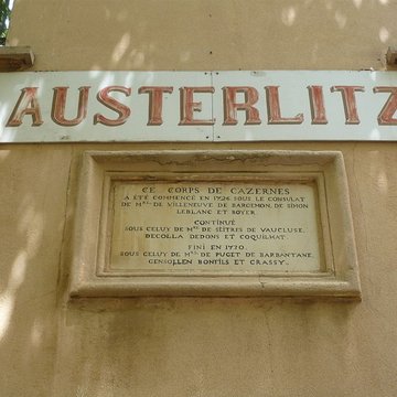 Caserne Forbin dAix-en-Provence