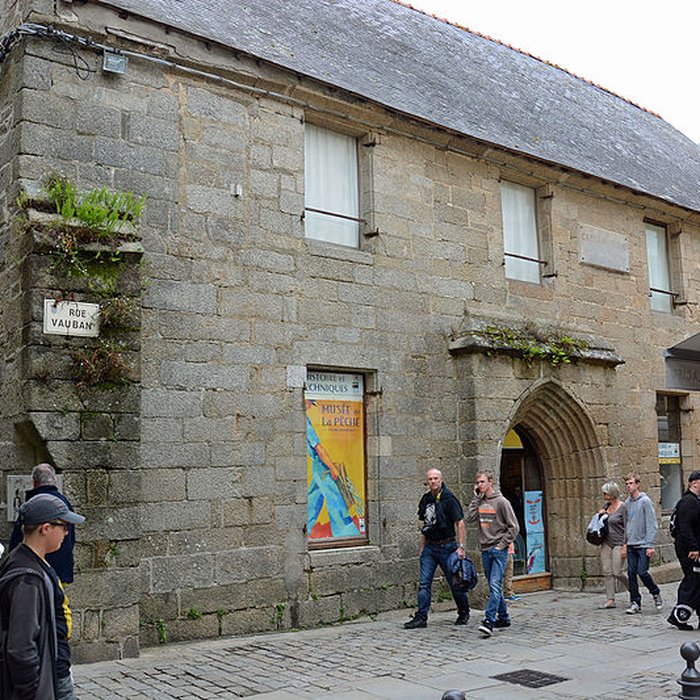 Photo de Caserne Hervo de Concarneau