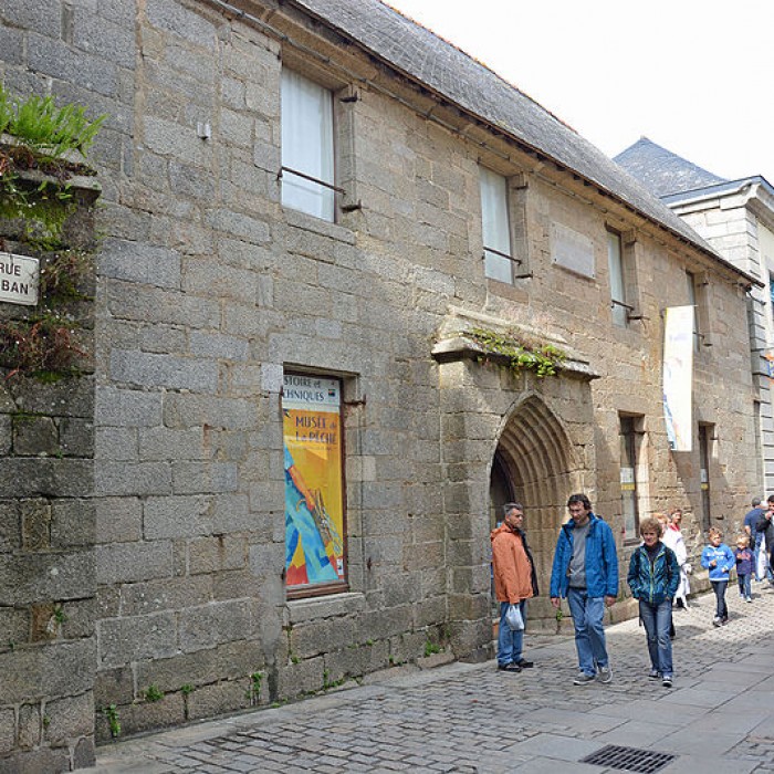 Photo de Caserne Hervo de Concarneau