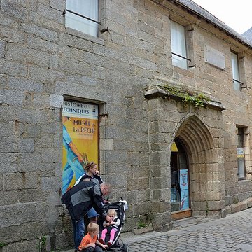 Caserne Hervo de Concarneau