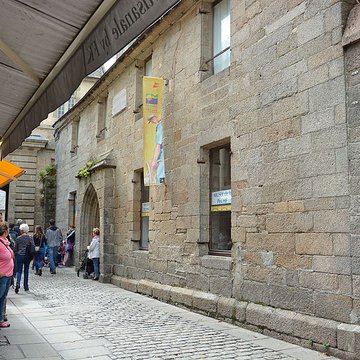 Caserne Hervo de Concarneau