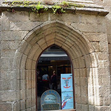 Caserne Hervo de Concarneau