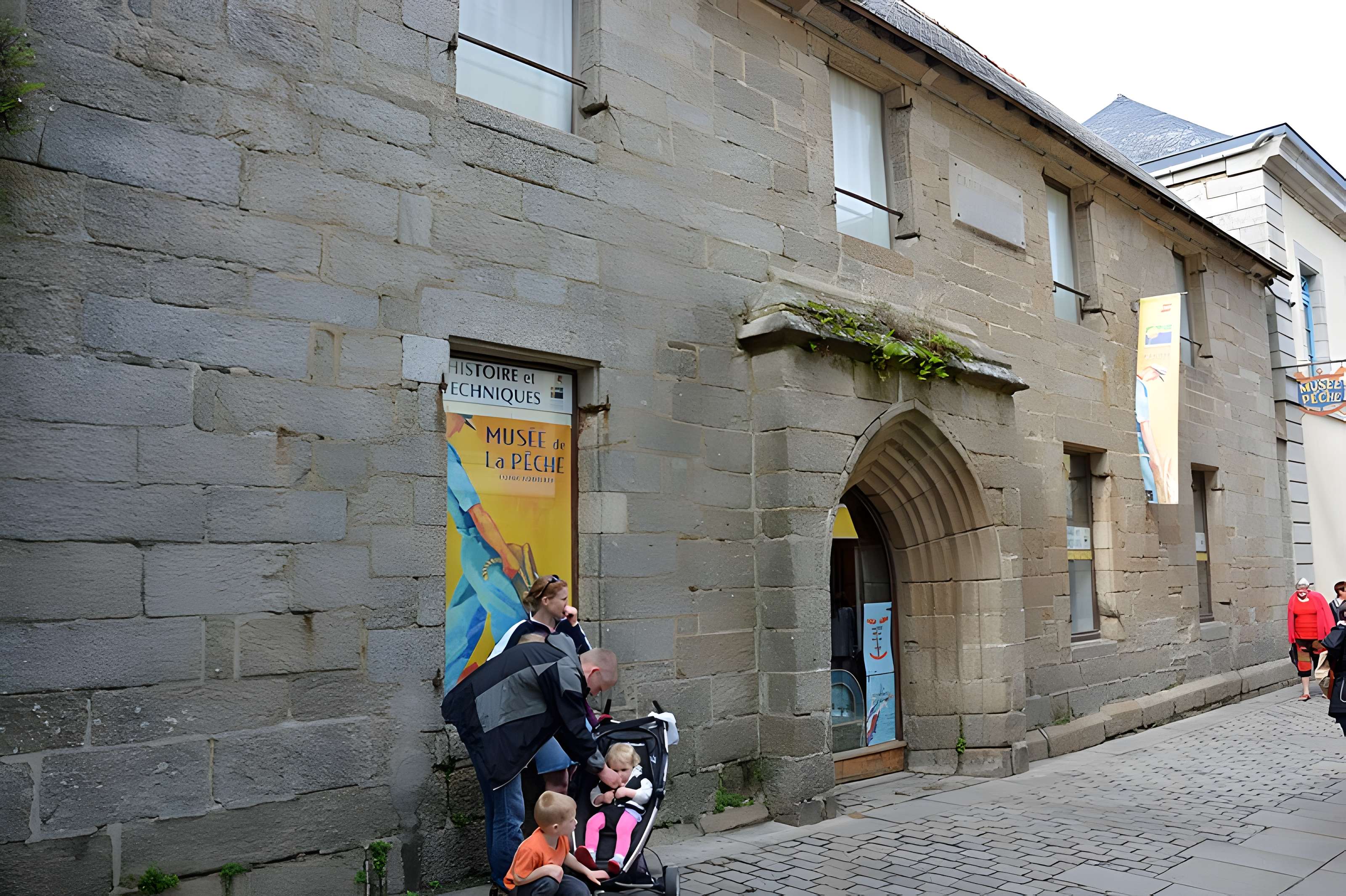 Caserne Hervo de Concarneau