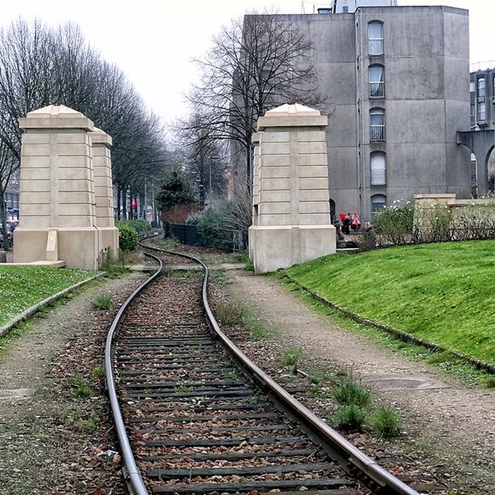Photo de Caserne Jeanne dArc de Rouen