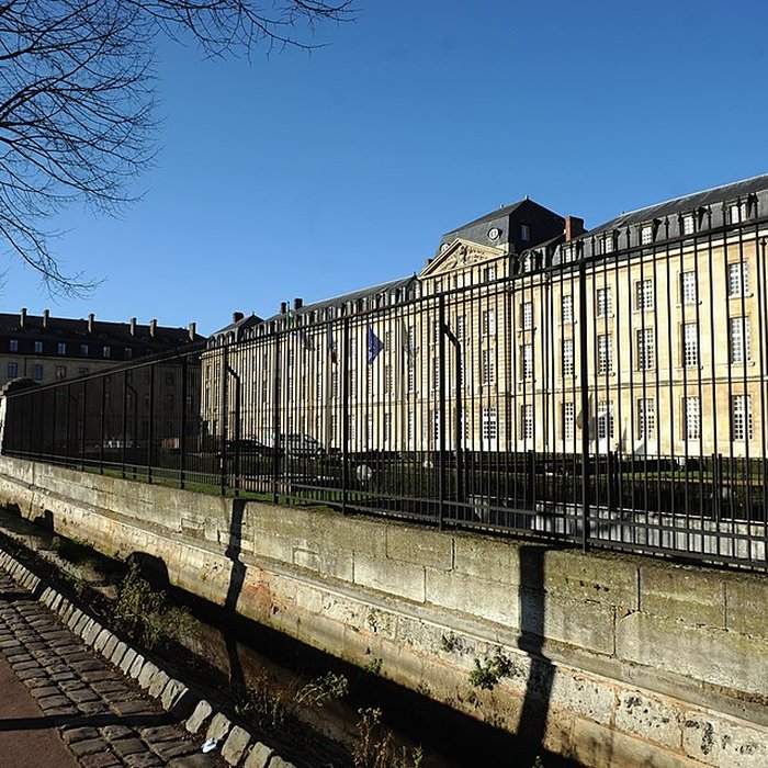 Photo de Caserne Jeanne dArc de Rouen