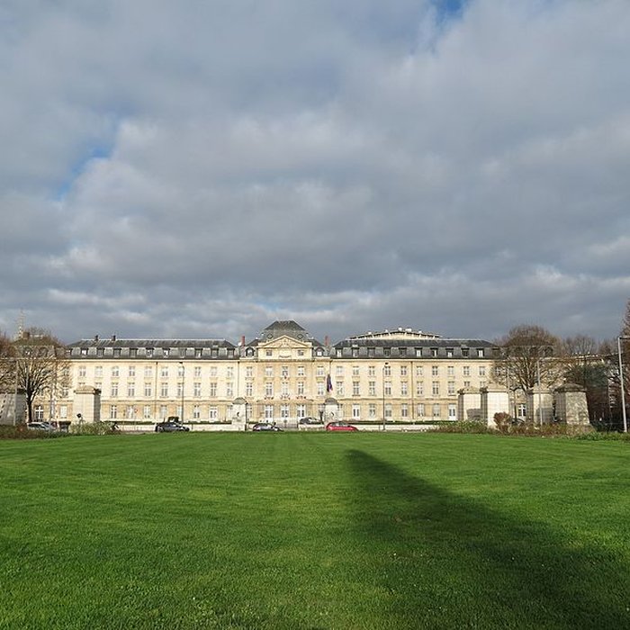 Photo de Caserne Jeanne dArc de Rouen