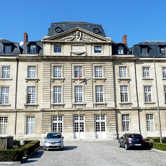 Photo de Caserne Jeanne dArc de Rouen