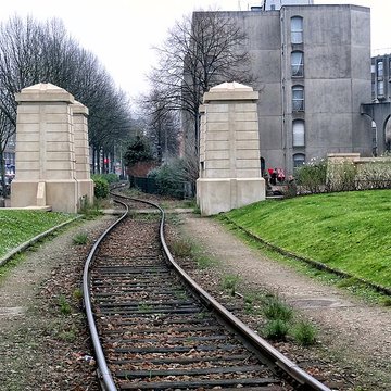Caserne Jeanne dArc de Rouen