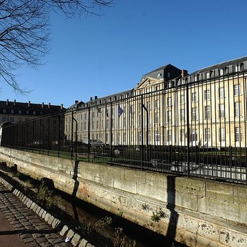 Caserne Jeanne dArc de Rouen