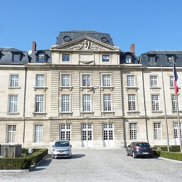 Caserne Jeanne dArc de Rouen