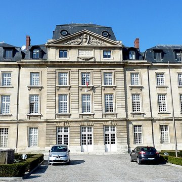 Caserne Jeanne dArc de Rouen