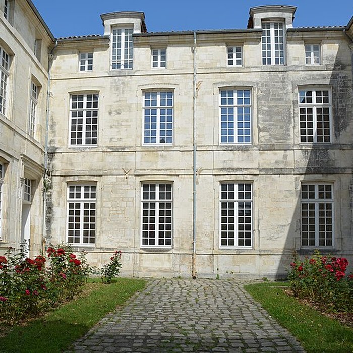 Photo de Caserne Latouche-Tréville de Rochefort