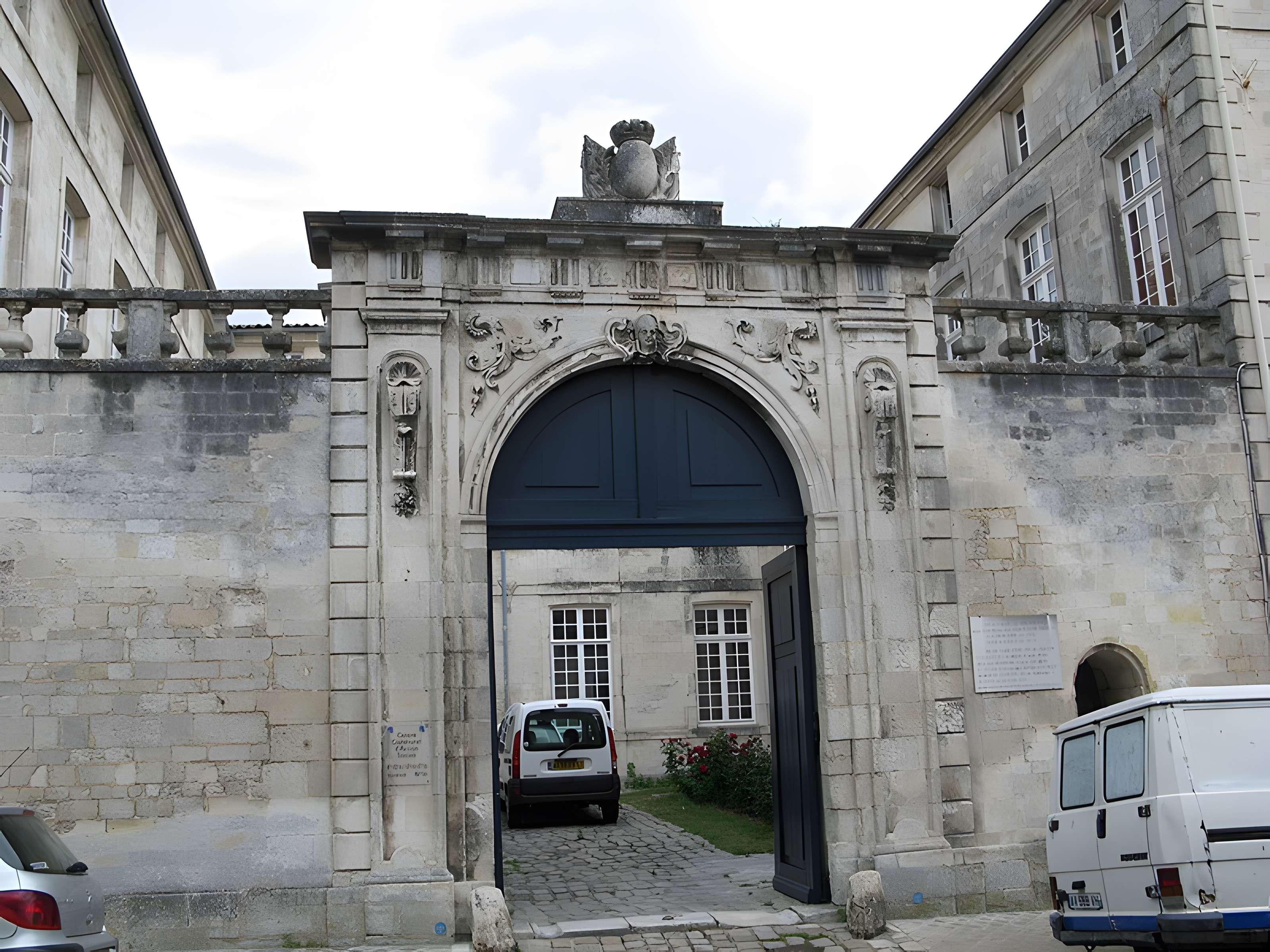 Caserne Latouche-Tréville de Rochefort
