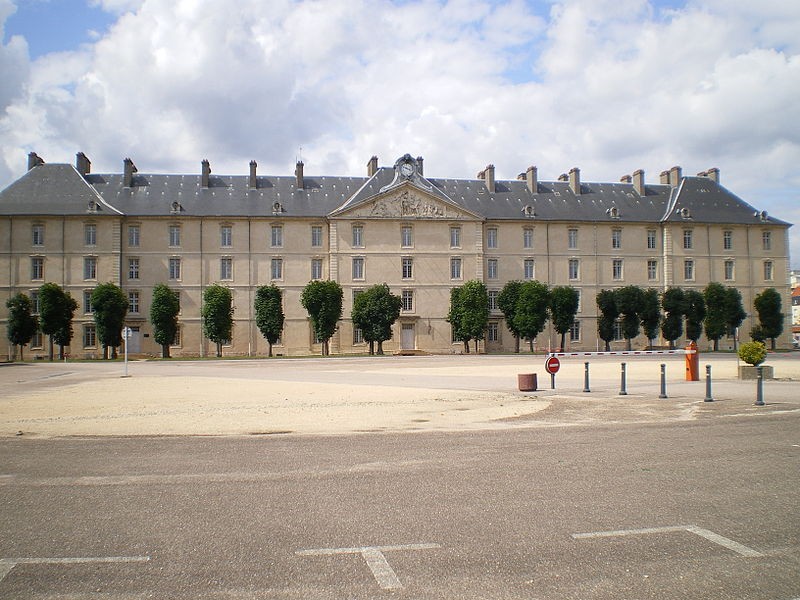 Photo de Caserne Thiry de Nancy