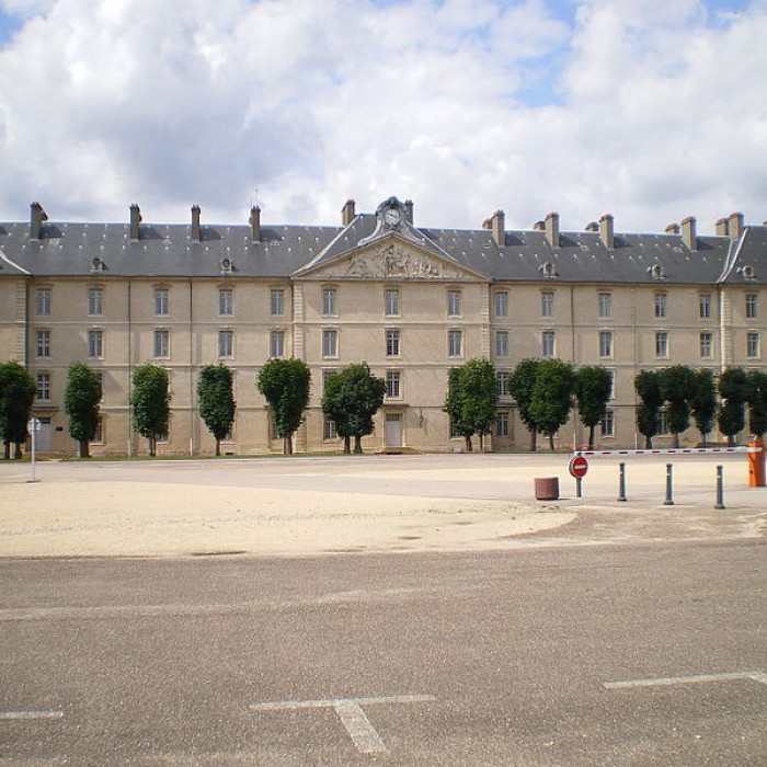 Photo de Caserne Thiry de Nancy