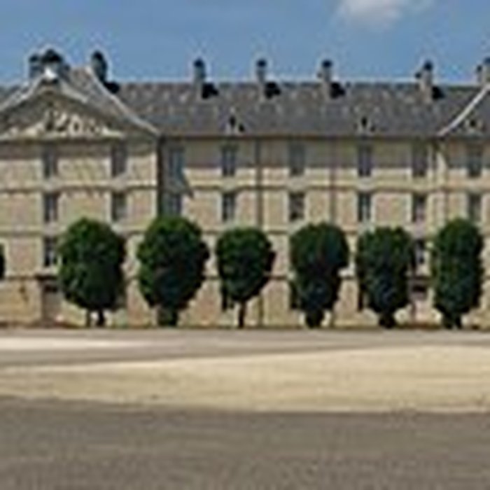 Photo de Caserne Thiry de Nancy