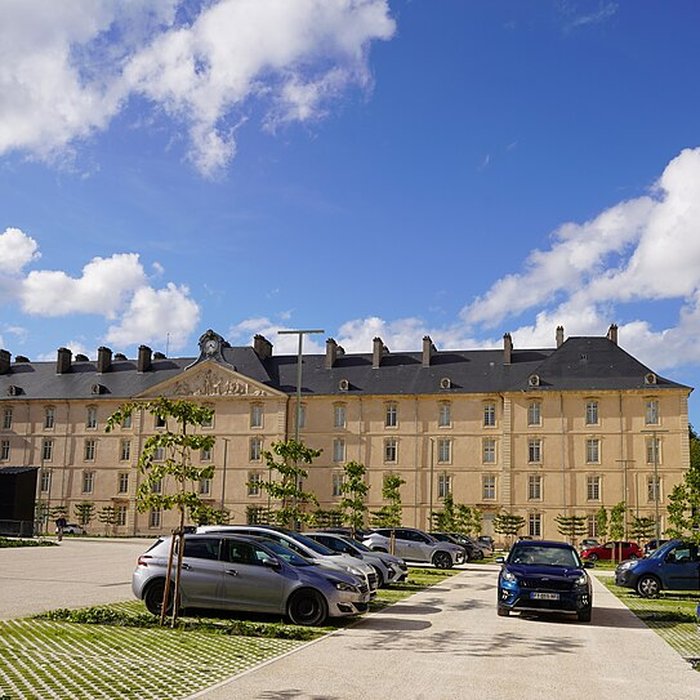 Photo de Caserne Thiry de Nancy