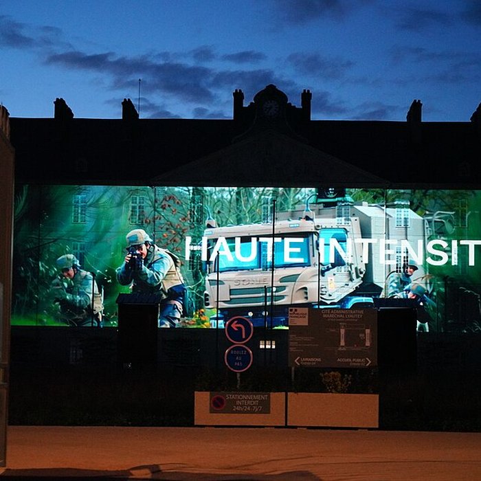 Photo de Caserne Thiry de Nancy