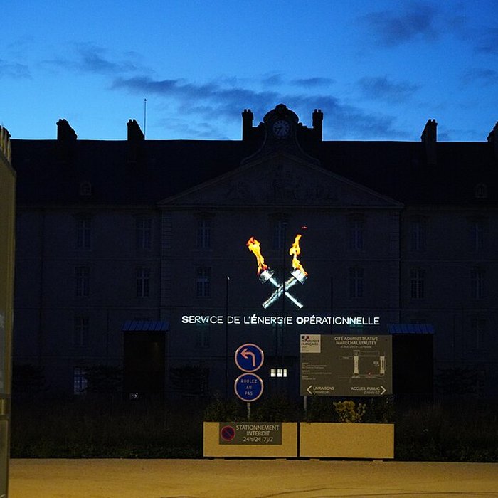 Photo de Caserne Thiry de Nancy