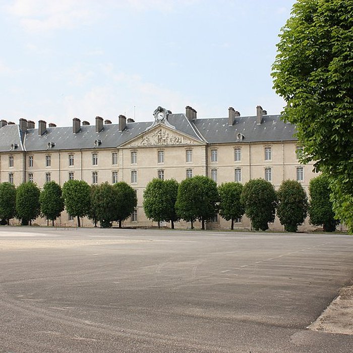 Photo de Caserne Thiry de Nancy