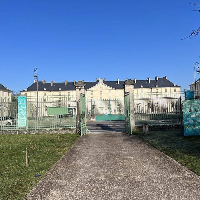 Photo de Caserne Thiry de Nancy