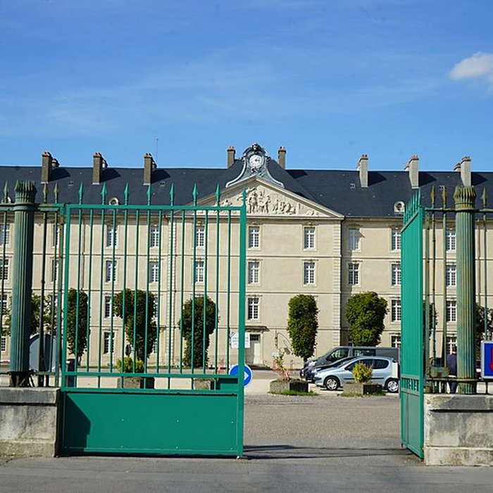 Photo de Caserne Thiry de Nancy