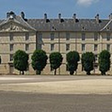 Caserne Thiry de Nancy 