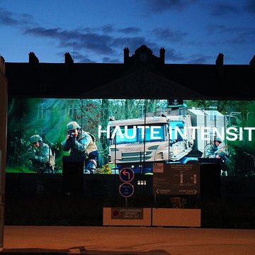 Caserne Thiry de Nancy 