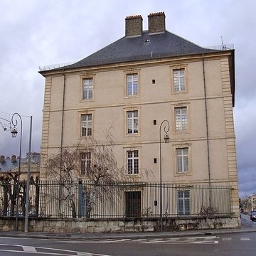 Caserne Thiry de Nancy 