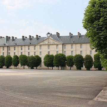 Caserne Thiry de Nancy 