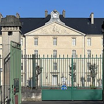 Caserne Thiry de Nancy 