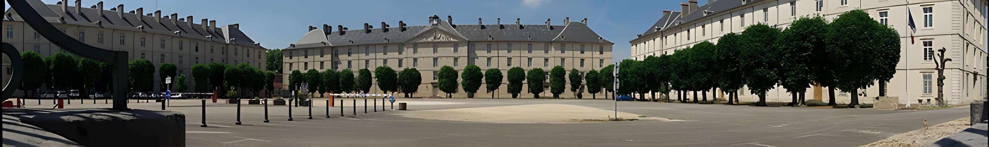 Caserne Thiry de Nancy 