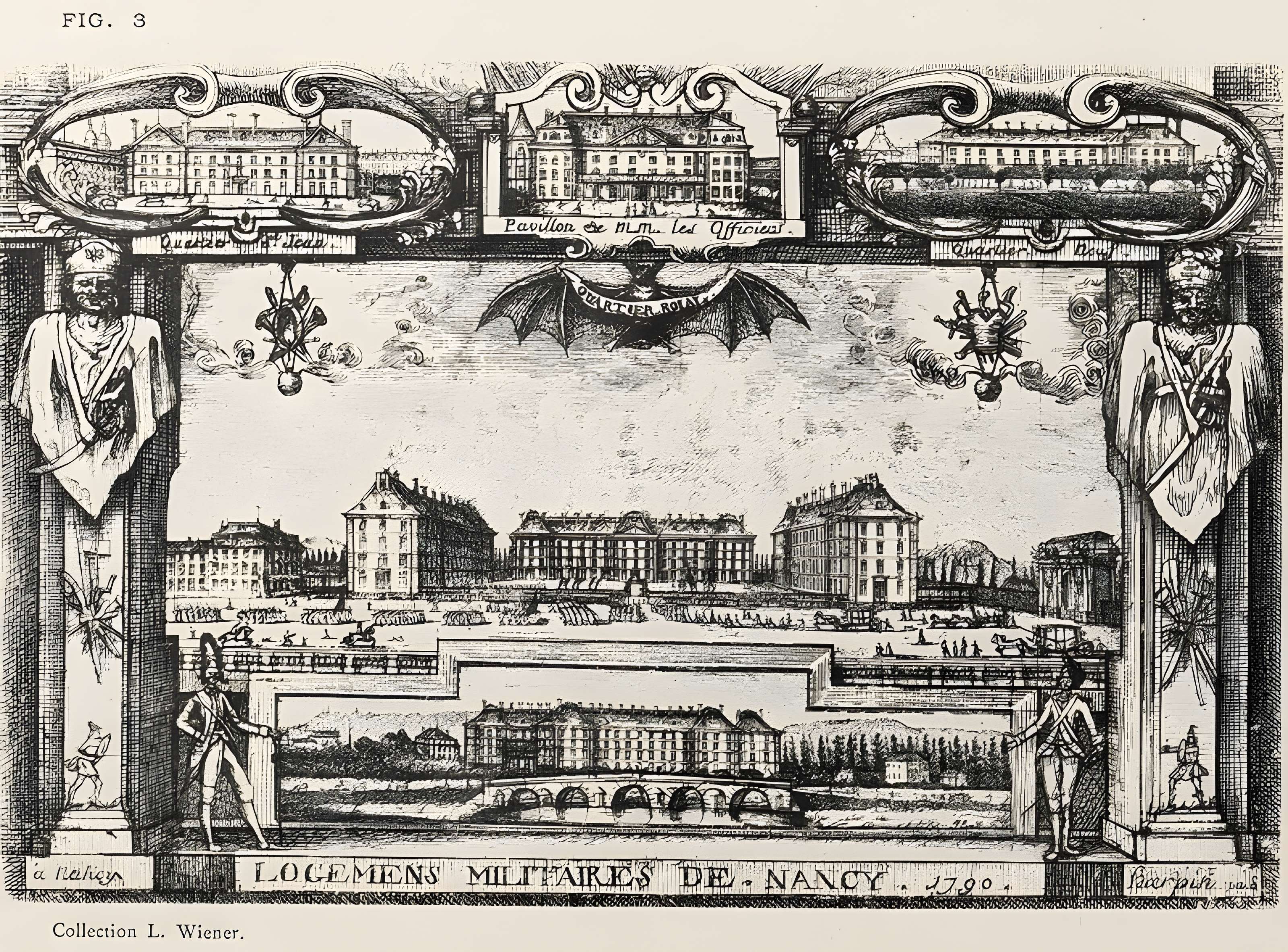 Caserne Thiry de Nancy 