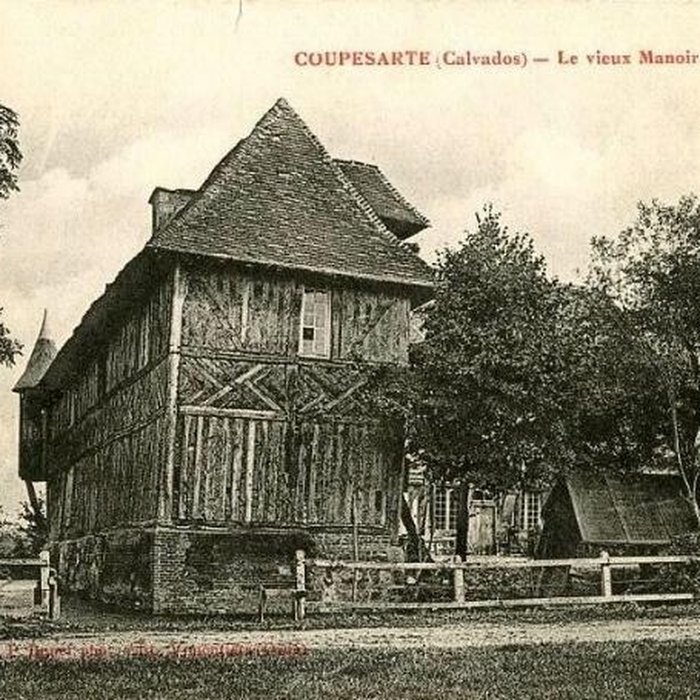 Photo de Manoir de Coupesarte