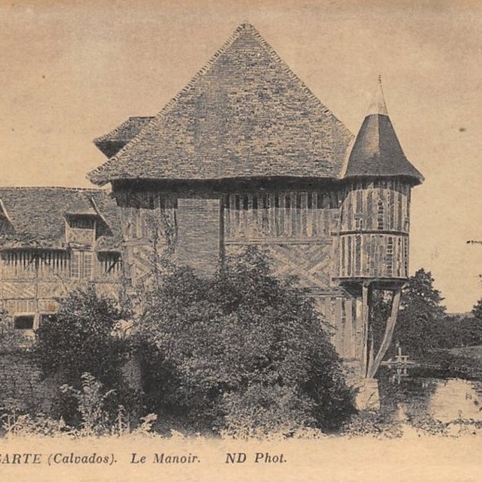 Photo de Manoir de Coupesarte