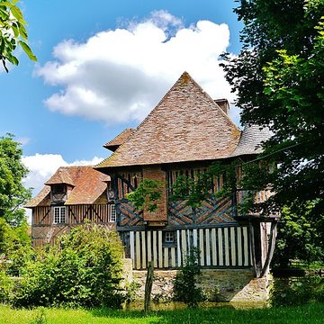 Manoir de Coupesarte
