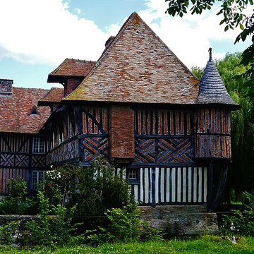 Manoir de Coupesarte