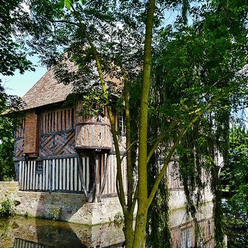 Manoir de Coupesarte