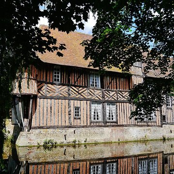 Manoir de Coupesarte