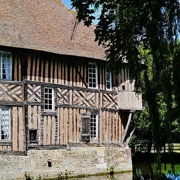 Manoir de Coupesarte