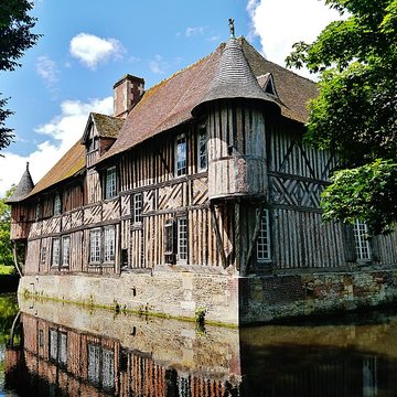 Manoir de Coupesarte