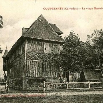 Manoir de Coupesarte