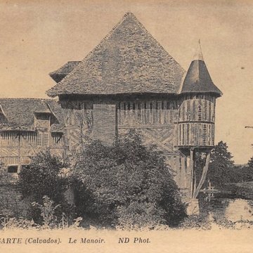 Manoir de Coupesarte