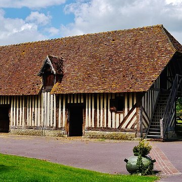 Manoir de Coupesarte