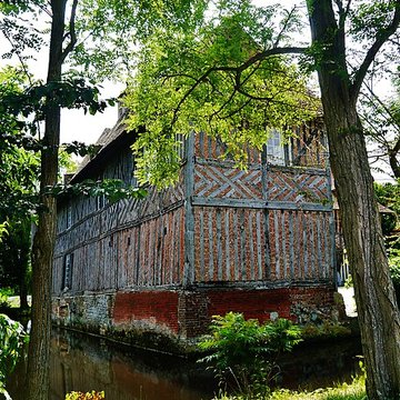 Manoir de Coupesarte