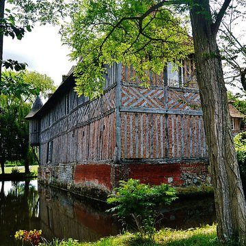 Manoir de Coupesarte