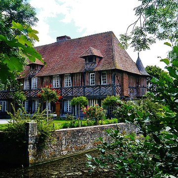Manoir de Coupesarte