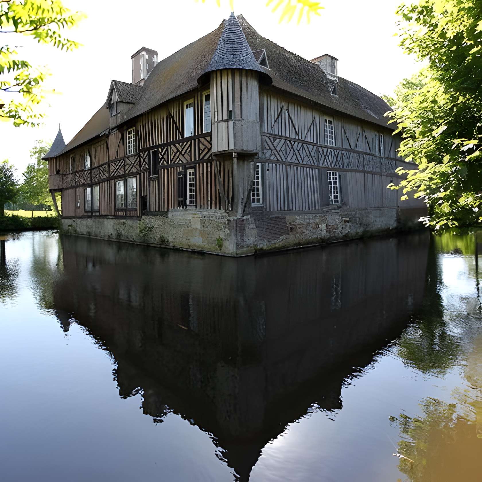 Manoir de Coupesarte 