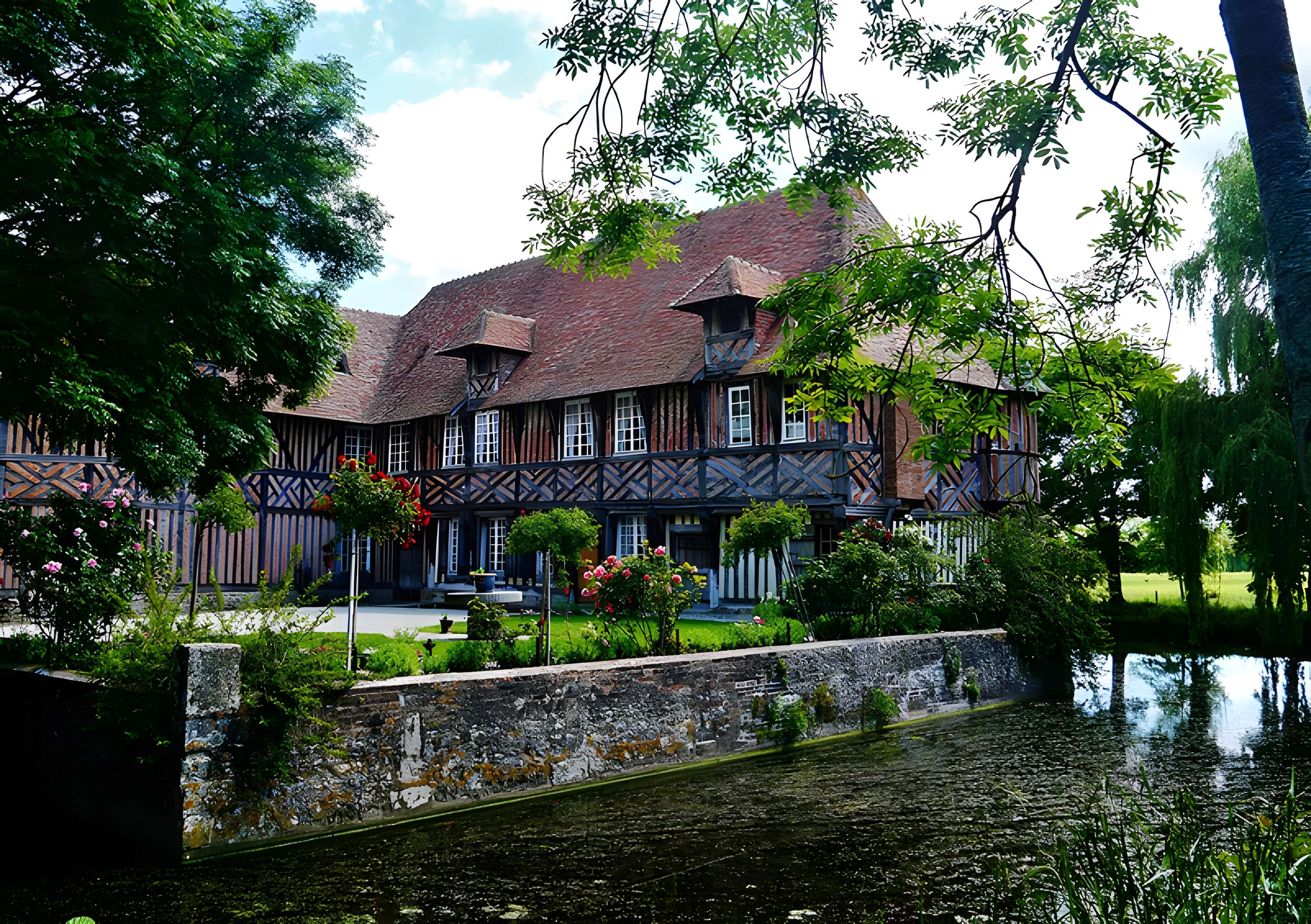 Manoir de Coupesarte